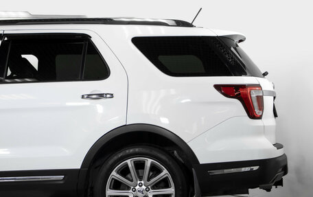 Ford Explorer VI, 2019 год, 2 565 000 рублей, 8 фотография