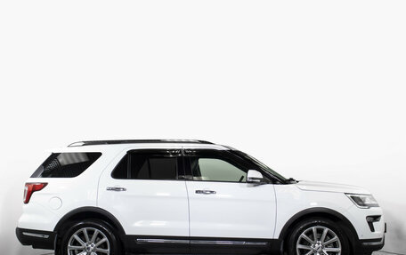 Ford Explorer VI, 2019 год, 2 565 000 рублей, 4 фотография