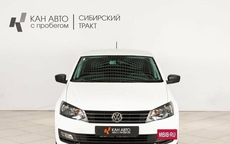 Volkswagen Polo VI (EU Market), 2020 год, 1 290 000 рублей, 13 фотография