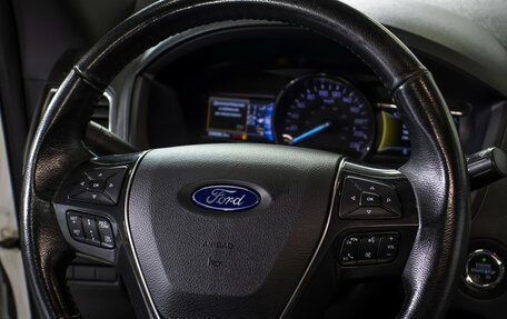 Ford Explorer VI, 2019 год, 2 565 000 рублей, 17 фотография