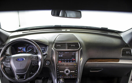 Ford Explorer VI, 2019 год, 2 565 000 рублей, 14 фотография