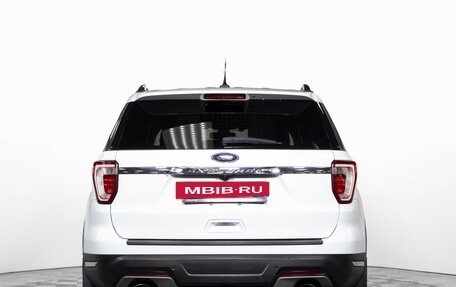 Ford Explorer VI, 2019 год, 2 565 000 рублей, 6 фотография