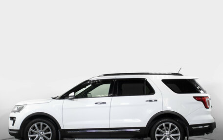 Ford Explorer VI, 2019 год, 2 565 000 рублей, 32 фотография