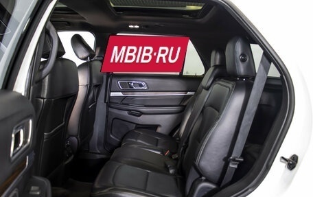 Ford Explorer VI, 2019 год, 2 565 000 рублей, 10 фотография