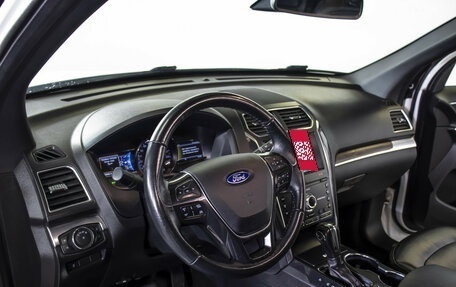 Ford Explorer VI, 2019 год, 2 565 000 рублей, 28 фотография
