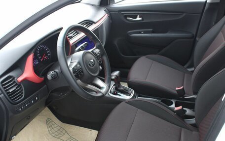 KIA Rio IV, 2021 год, 1 575 000 рублей, 16 фотография