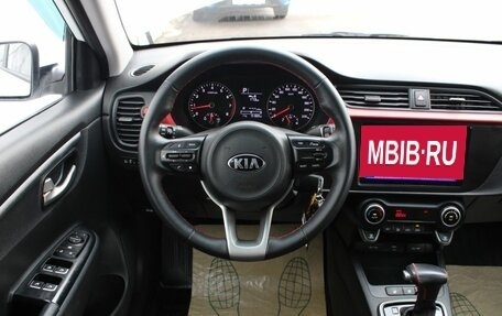 KIA Rio IV, 2021 год, 1 575 000 рублей, 18 фотография