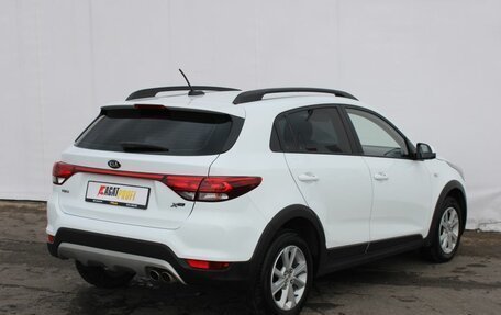 KIA Rio IV, 2020 год, 1 500 000 рублей, 8 фотография
