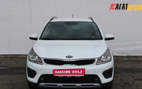 KIA Rio IV, 2020 год, 1 500 000 рублей, 3 фотография
