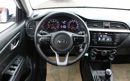 KIA Rio IV, 2020 год, 1 500 000 рублей, 18 фотография