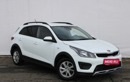 KIA Rio IV, 2020 год, 1 500 000 рублей, 4 фотография