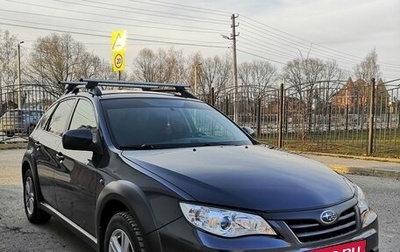 Subaru Impreza III, 2010 год, 1 070 000 рублей, 1 фотография