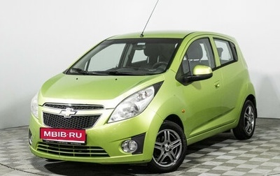 Chevrolet Spark III, 2012 год, 549 898 рублей, 1 фотография