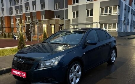 Chevrolet Cruze II, 2012 год, 640 000 рублей, 1 фотография