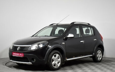 Renault Sandero I, 2012 год, 560 000 рублей, 1 фотография