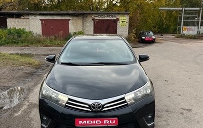 Toyota Corolla, 2014 год, 1 500 000 рублей, 1 фотография