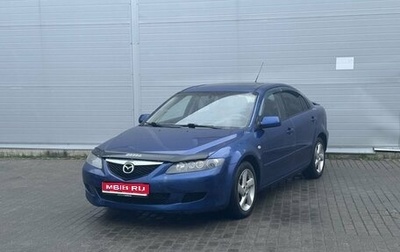 Mazda 6, 2004 год, 345 000 рублей, 1 фотография