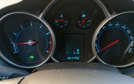 Chevrolet Cruze II, 2012 год, 715 000 рублей, 4 фотография