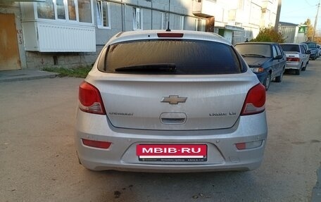 Chevrolet Cruze II, 2012 год, 715 000 рублей, 2 фотография