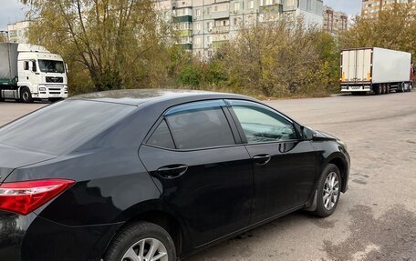 Toyota Corolla, 2014 год, 1 500 000 рублей, 4 фотография