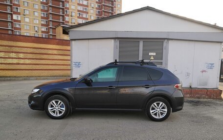 Subaru Impreza III, 2010 год, 1 070 000 рублей, 6 фотография