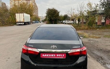 Toyota Corolla, 2014 год, 1 500 000 рублей, 3 фотография