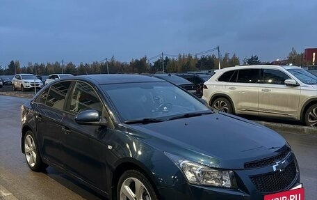 Chevrolet Cruze II, 2012 год, 640 000 рублей, 2 фотография