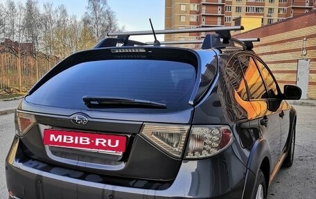 Subaru Impreza III, 2010 год, 1 070 000 рублей, 5 фотография