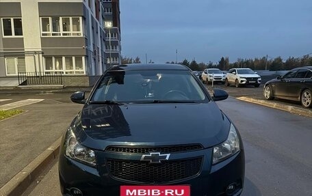 Chevrolet Cruze II, 2012 год, 640 000 рублей, 3 фотография