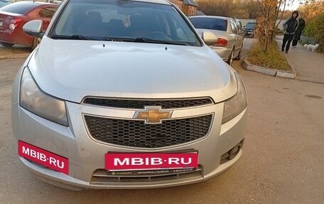 Chevrolet Cruze II, 2012 год, 715 000 рублей, 5 фотография