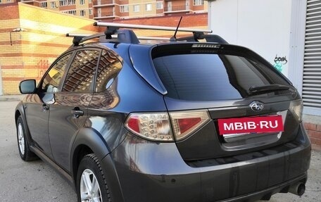Subaru Impreza III, 2010 год, 1 070 000 рублей, 4 фотография