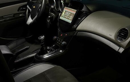 Chevrolet Cruze II, 2012 год, 640 000 рублей, 7 фотография