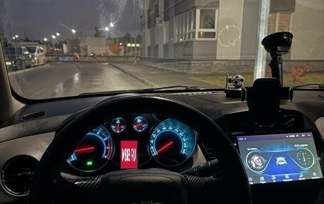 Chevrolet Cruze II, 2012 год, 640 000 рублей, 9 фотография