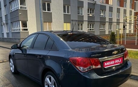 Chevrolet Cruze II, 2012 год, 640 000 рублей, 4 фотография