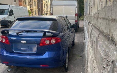 Chevrolet Lacetti, 2007 год, 289 999 рублей, 3 фотография