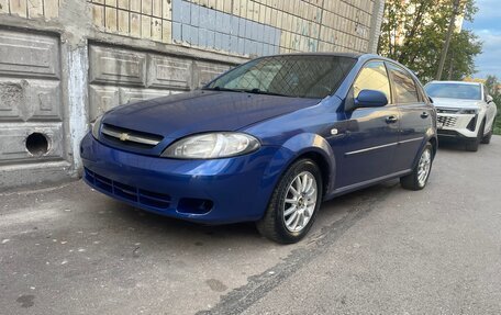 Chevrolet Lacetti, 2007 год, 289 999 рублей, 2 фотография
