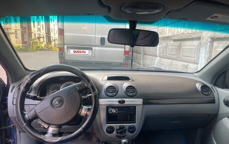 Chevrolet Lacetti, 2007 год, 289 999 рублей, 6 фотография