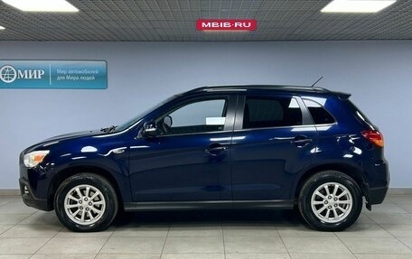 Mitsubishi ASX I рестайлинг, 2012 год, 1 262 000 рублей, 4 фотография