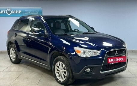 Mitsubishi ASX I рестайлинг, 2012 год, 1 262 000 рублей, 3 фотография