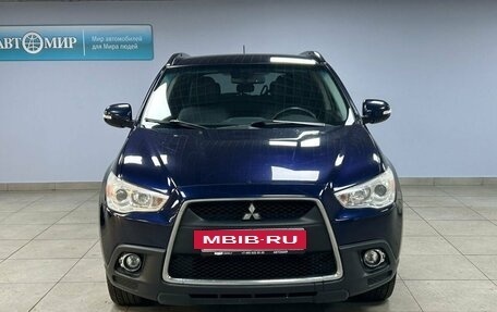 Mitsubishi ASX I рестайлинг, 2012 год, 1 262 000 рублей, 2 фотография