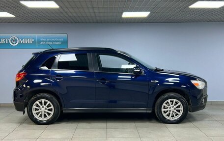 Mitsubishi ASX I рестайлинг, 2012 год, 1 262 000 рублей, 8 фотография