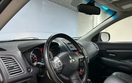 Mitsubishi ASX I рестайлинг, 2012 год, 1 262 000 рублей, 10 фотография