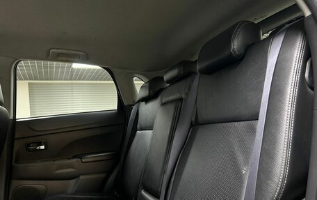 Mitsubishi ASX I рестайлинг, 2012 год, 1 262 000 рублей, 13 фотография
