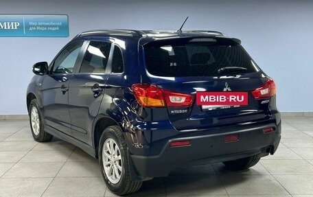 Mitsubishi ASX I рестайлинг, 2012 год, 1 262 000 рублей, 5 фотография