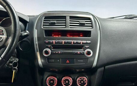Mitsubishi ASX I рестайлинг, 2012 год, 1 262 000 рублей, 19 фотография