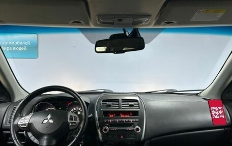Mitsubishi ASX I рестайлинг, 2012 год, 1 262 000 рублей, 15 фотография