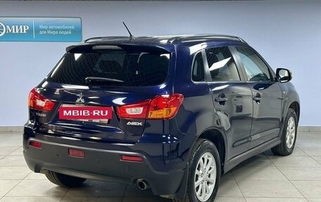 Mitsubishi ASX I рестайлинг, 2012 год, 1 262 000 рублей, 7 фотография