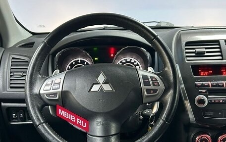 Mitsubishi ASX I рестайлинг, 2012 год, 1 262 000 рублей, 17 фотография