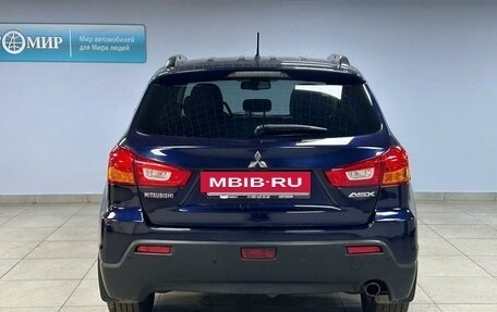 Mitsubishi ASX I рестайлинг, 2012 год, 1 262 000 рублей, 6 фотография