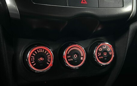 Mitsubishi ASX I рестайлинг, 2012 год, 1 262 000 рублей, 21 фотография